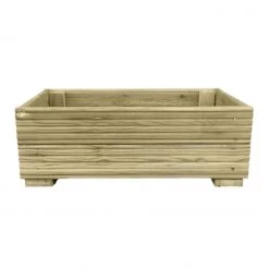 Ruby UK Lightweight Decking Planter