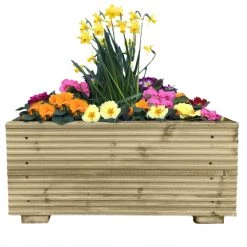 Ruby UK Large Decking Planter