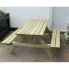 Ruby UK Picnic Table 180cm X 180cm
