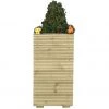 Ruby UK Tall Decking Planter