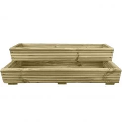 Ruby UK Decking 2 Tier Planter