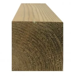 Ruby UK Pressure Treated Planed Square Edge 50mm X 50mm (Cladding Bracing)