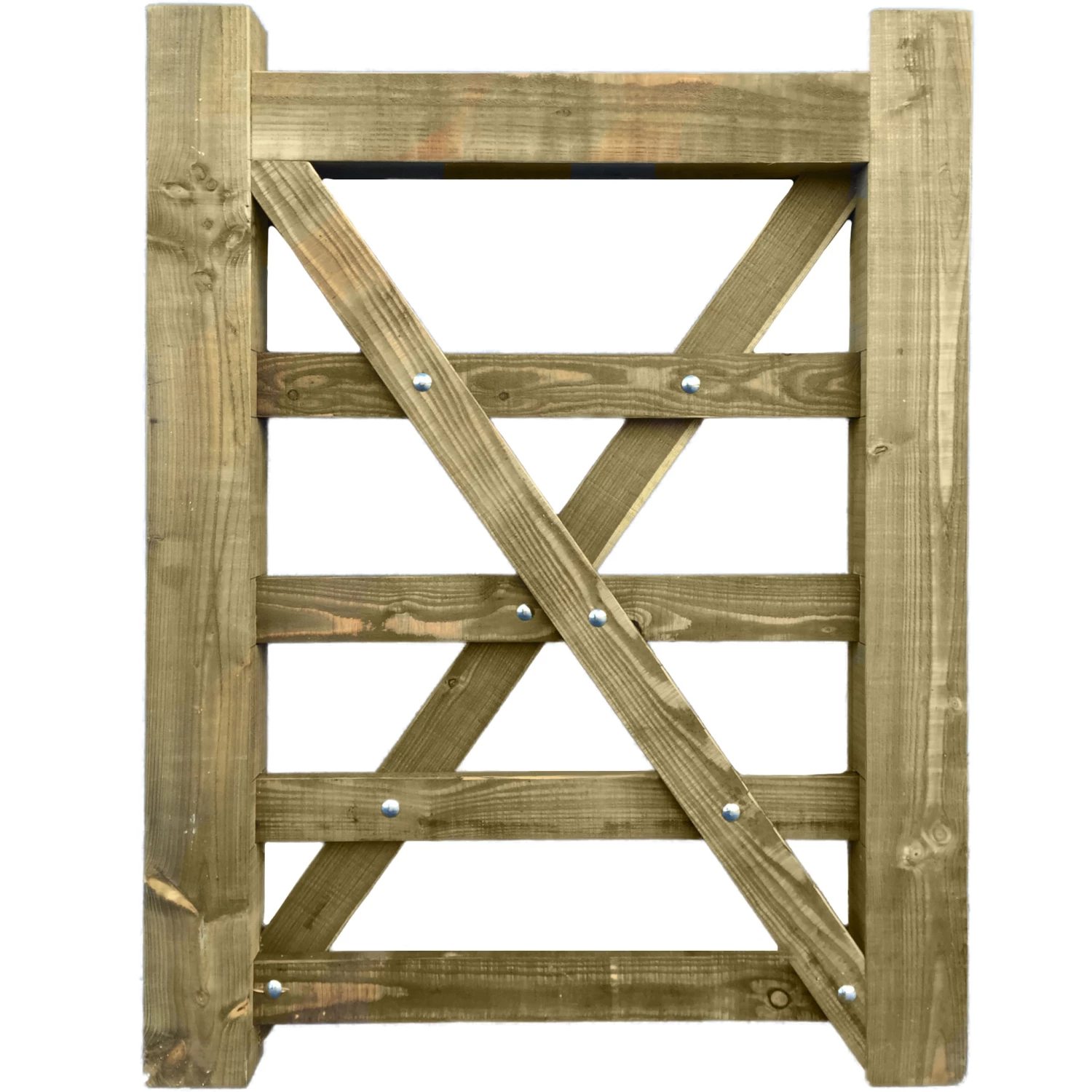 Ruby UK Softwood Diamond Brace Wooden Field Gates 5 Ruby UK Softwood Diamond Brace Wooden Field Gates