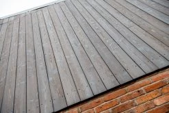 Ruby UK IRO Driftwood 145mm X 21mm Charred