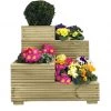 Ruby UK 4 Tier Planter Large Decking 1 Ruby UK 4 Tier Planter Large Decking