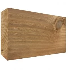 Ruby UK 4" X 2" Planed Home-Grown Cedar