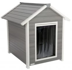 Ruby Group Kerbl Dog House L