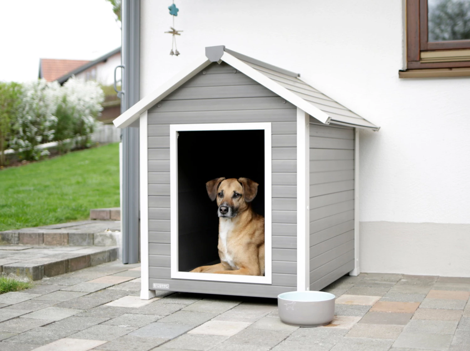 Ruby Group Kerbl Dog House L 5 Ruby Group Kerbl Dog House L