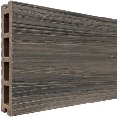 Ruby UK Composite Decking Grizedale