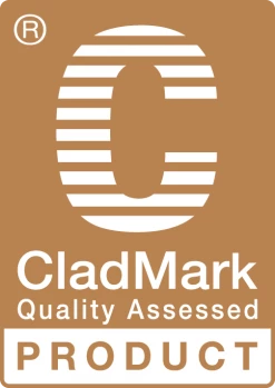 Ruby UK Loglap Treated Redwood 121mm X 21mm