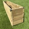 Ruby UK Deluxe Decking Planter 2 Ruby UK Deluxe Decking Planter