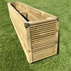 Ruby UK Deluxe Decking Planter