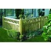 Ruby UK Elite Cross Top Fence Panel 1 Ruby UK Elite Cross Top Fence Panel