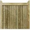 Ruby UK Softwood Highampton Mortise & Tenon Side Gate (Single) 1 Ruby UK Softwood Highampton Mortise & Tenon Side Gate (Single)