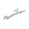 Ruby UK 6" Galvanised Safety Hook & Eye Side Gates 1 Ruby UK 6" Galvanised Safety Hook & Eye Side Gates