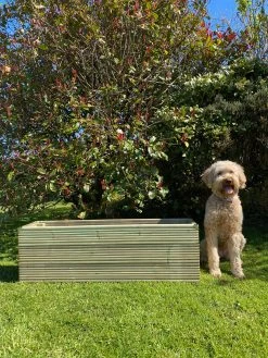 Ruby UK Deluxe Decking Planter