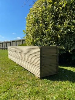Ruby UK Deluxe Decking Planter