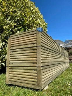 Ruby UK Deluxe Decking Planter