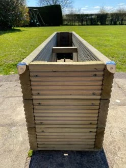 Ruby UK Deluxe Decking Planter