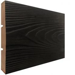 Ruby UK IRO Charcoal 145mm X 21mm Charred