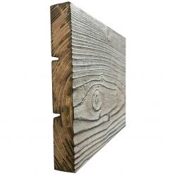 Ruby UK IRO Driftwood 145mm X 21mm Charred