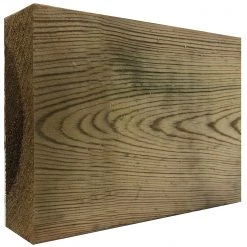 Ruby UK Gravel Boards Gravel Board Planed 6