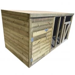 Ruby Group Dog Kennels Dog Kennel