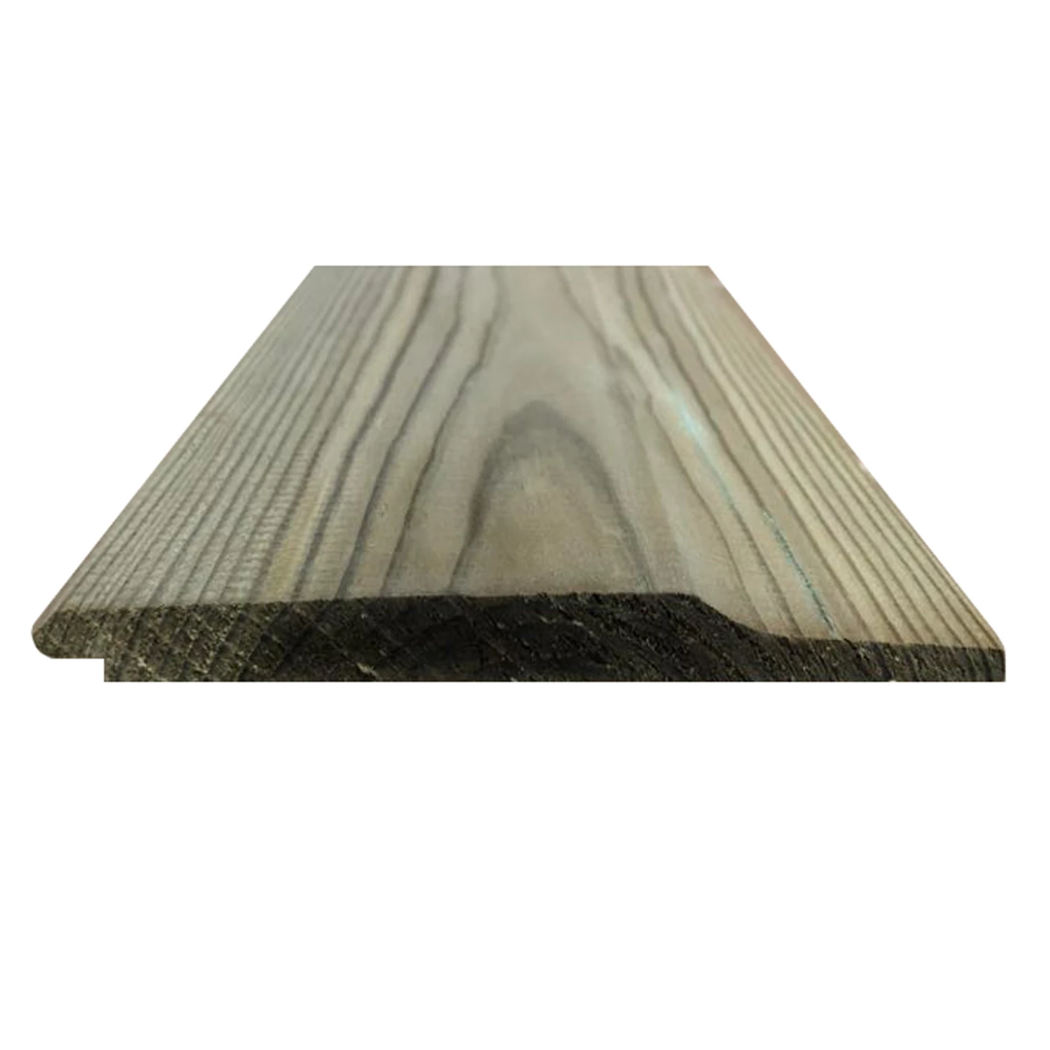Ruby UK Shiplap Treated Redwood 119mm X 12mm 4 Ruby UK Shiplap Treated Redwood 119mm X 12mm