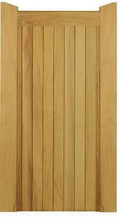Ruby UK Iroko Highampton Mortise & Tenon Single Entrance Gate Hardwood 9 Ruby UK Iroko Highampton Mortise & Tenon Single Entrance Gate Hardwood