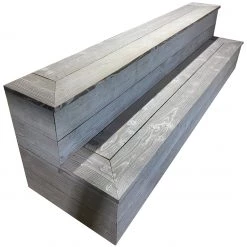 Ruby UK Luxury Decking Steps Stairs