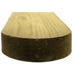 Ruby UK Redwood Round Top Picket Pales 9 Ruby UK Redwood Round Top Picket Pales
