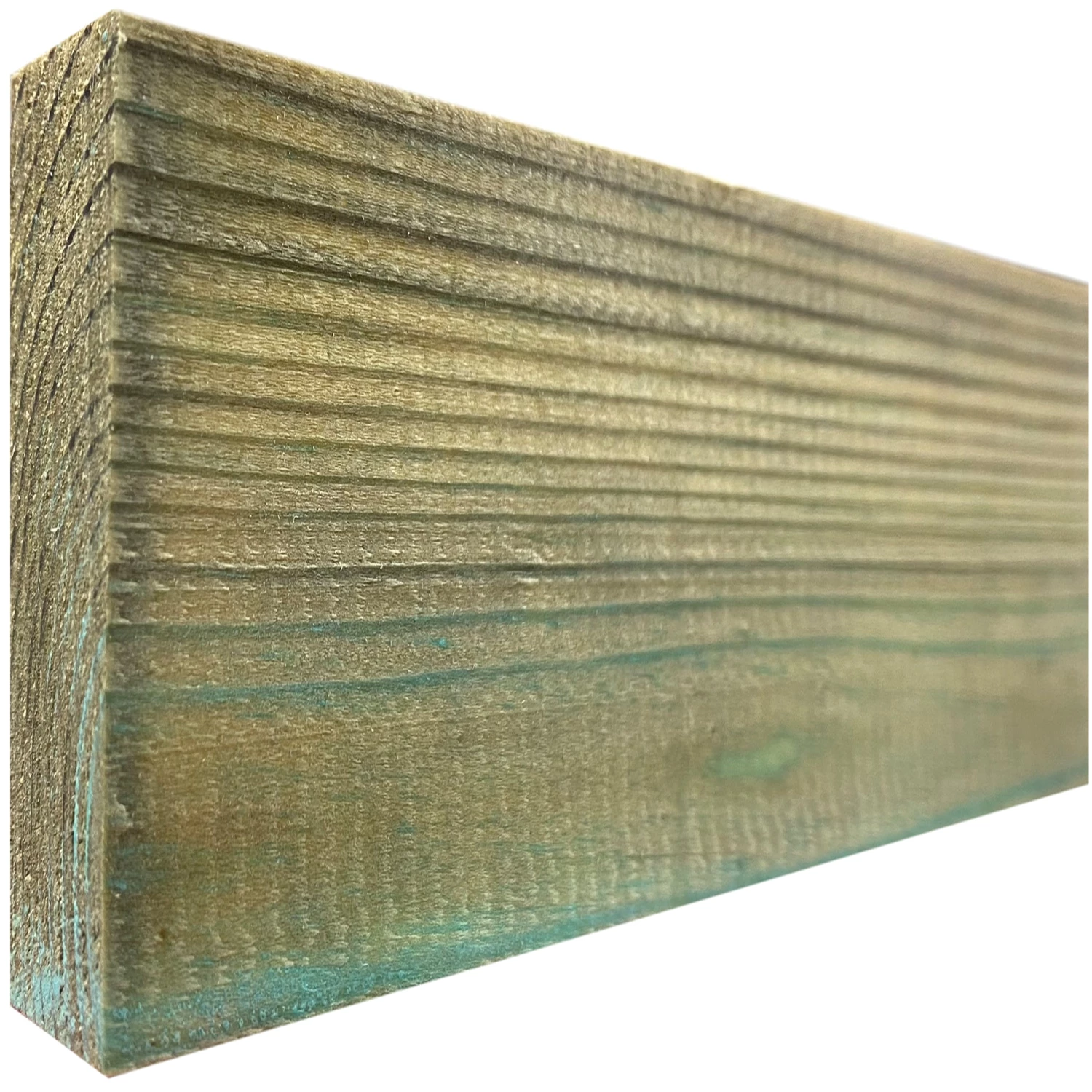 Ruby UK 6" X 1" Treated Planed Square Edge 3 Ruby UK 6" X 1" Treated Planed Square Edge