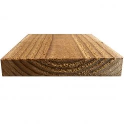 Ruby UK 6" X 1" Home-Grown Cedar