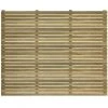 Ruby UK Sawn Timber Slatted Fence Panels (Horizontal) 1 Ruby UK Sawn Timber Slatted Fence Panels (Horizontal)