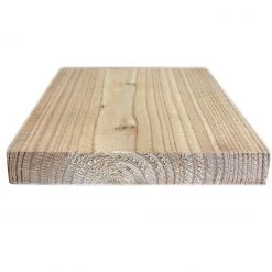 Ruby UK 6" X 1" Home-Grown Larch
