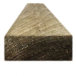 Ruby UK Pressure Treated 38 X 88 Fence Rails