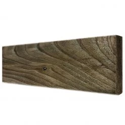 Ruby UK Pressure Treated 38 X 88 Fence Rails