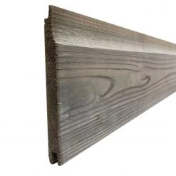 Ruby UK Shiplap T&G Treated Redwood 121mm X 14.5mm