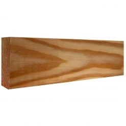 Ruby UK 2" X 1" Planed Siberian Larch Unsorted Grade