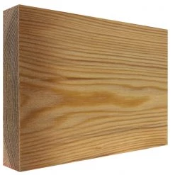 Ruby UK 6" X 1" Planed Siberian Larch Unsorted Grade