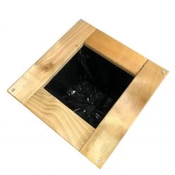 Ruby UK Slatted Planter Decking