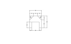 Ruby UK Featheredge Rebated Fence Capping Rails