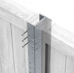 Durapost Steel Fencing Posts