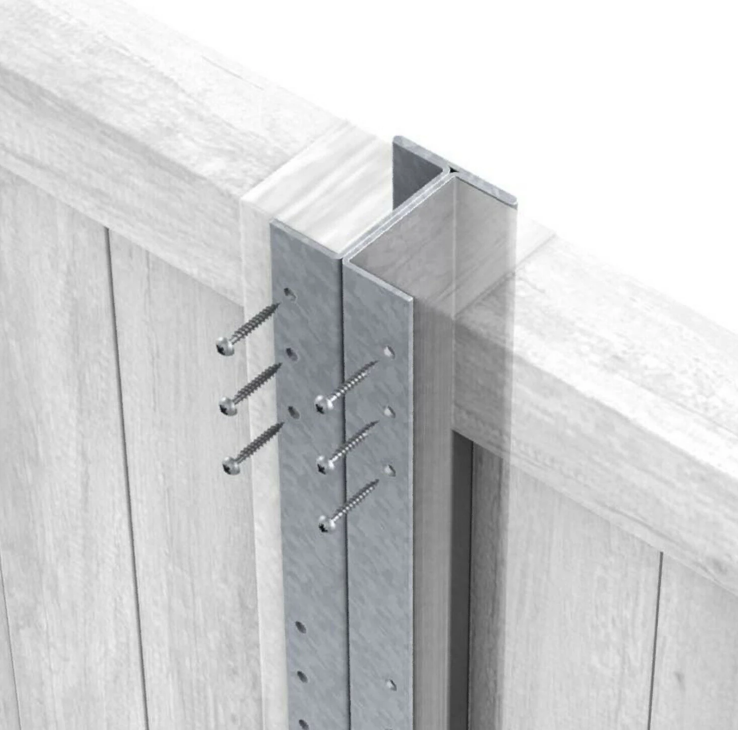 Durapost Steel Fencing Posts 4 Durapost Steel Fencing Posts