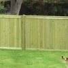 Ruby UK Tongue & Groove Fence Panel Decorative 1 Ruby UK Tongue & Groove Fence Panel Decorative