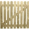 Ruby UK Picket Side Gate