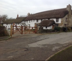 Ruby UK Hardwood Iroko Exbourne Curved Heel Gate 10 Ruby UK Hardwood Iroko Exbourne Curved Heel Gate