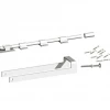Ruby UK 5 Bar Gates Drop Bolt & Throwover Loop - Galvanised