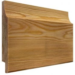 Ruby UK Shiplap Siberian Larch Unsorted Grade