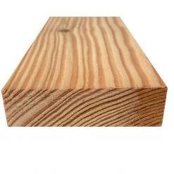 Ruby UK 3" X 1" Planed Siberian Larch Unsorted Grade